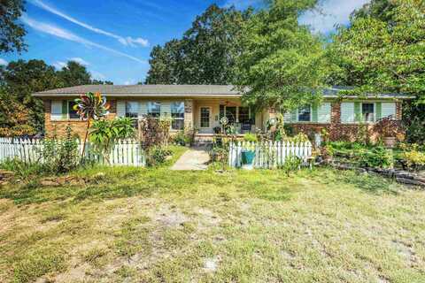 57 Williams Ranch Rd., Conway, AR 72032