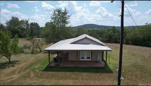 1435 Burnt Ridge Rd (Cabin), Shirley, AR 72153