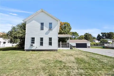 7 W Railroad Street, Castile, NY 14427
