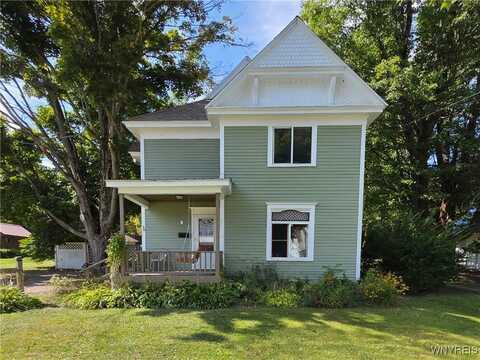 36 N Franklin Street, New Albion, NY 14719