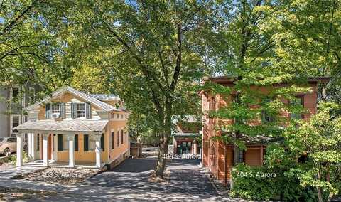 404-406-408 S Aurora Street, Ithaca City, NY 14850