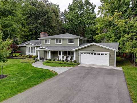 255 Woodland Road, Pittsford, NY 14534