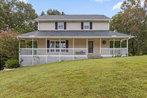 6912 Benwood Drive, Ooltewah, TN 37363