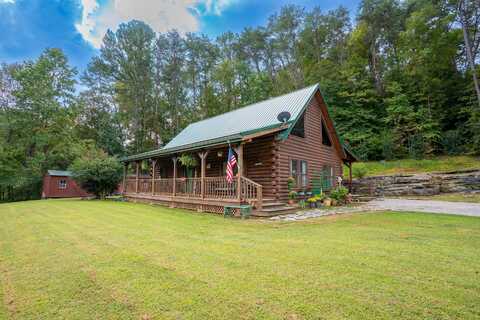 697 Byrds Chapel Drive, Rising Fawn, GA 30738