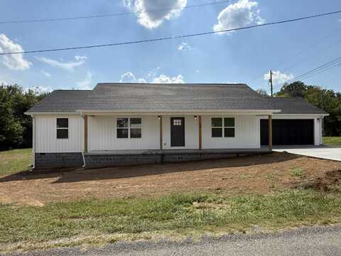 12 Eastwood Drive, Pikeville, TN 37367
