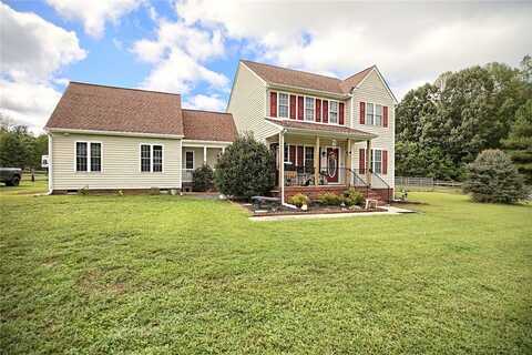 10 Mann Hill Farm Court, West Point, VA 23181