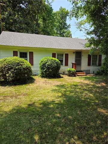 257 Roane Point Drive, Cobbs Creek, VA 23035