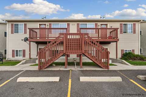 4002 CHEYENNE ST, Cheyenne, WY 82001