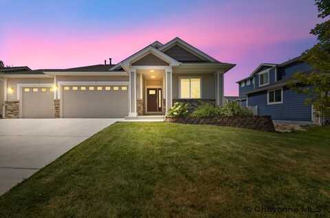 1336 JESSI DR, Cheyenne, WY 82009