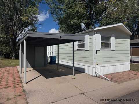 609 E PROSSER RD, Cheyenne, WY 82007