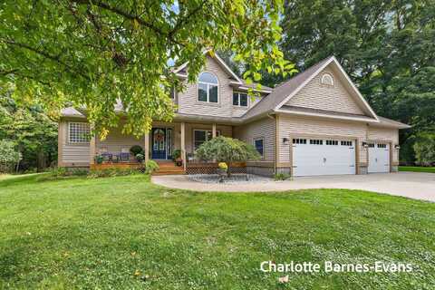 5288 N SCENIC DRIVE, WHITEHALL, MI 49461