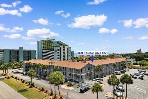 6803 N Ocean Blvd., Myrtle Beach, SC 29572