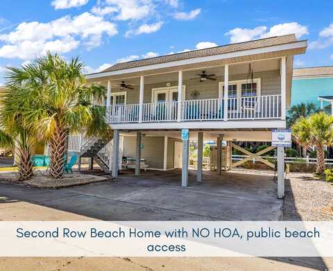 125 Easy St., Garden City Beach, SC 29576