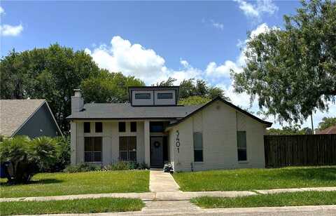 5401 Crossgate Drive S, Corpus Christi, TX 78413