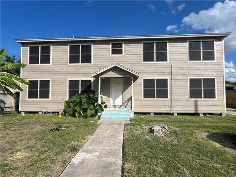 5410 Burton unit: 4, Corpus Christi, TX 78411