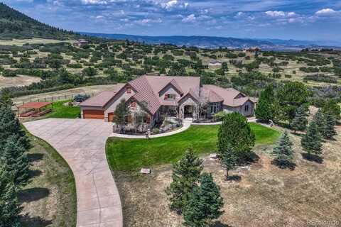 3851 Castle Butte Drive, Castle Rock, CO 80109