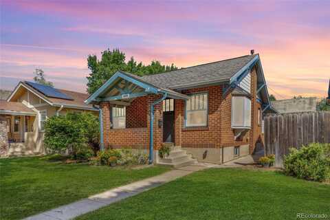 1832 S Grant Street, Denver, CO 80210
