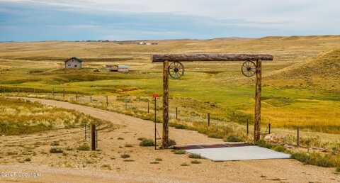 94 Quarry Rd -, Buffalo, WY 82834