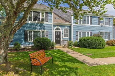2 Englewood Drive unit: D-7, Harwich, MA 02645