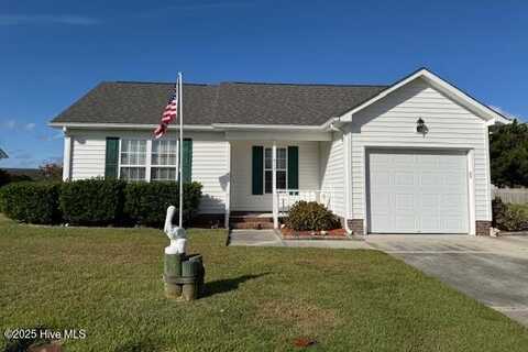 413 Meeting Street, Beaufort, NC 28516