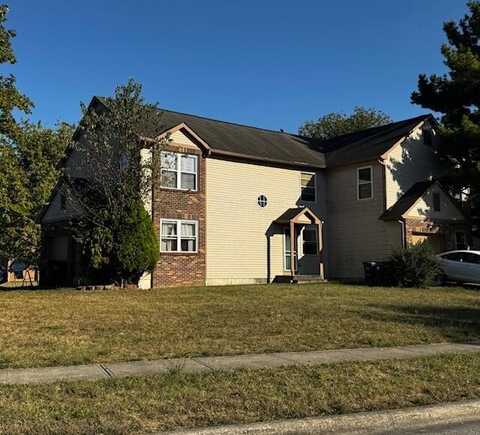 310 Trailblazer Lane, Reynoldsburg, OH 43068