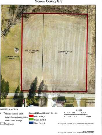 001 Reichelderfer Street, Cardington, OH 43315