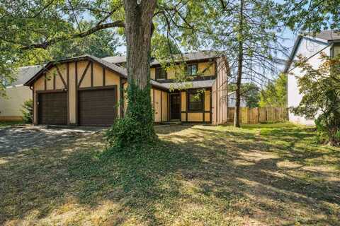 4073 Forest Edge Drive, Columbus, OH 43230
