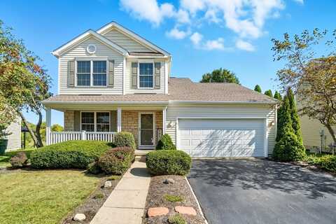 5212 Dry Creek Drive, Dublin, OH 43016
