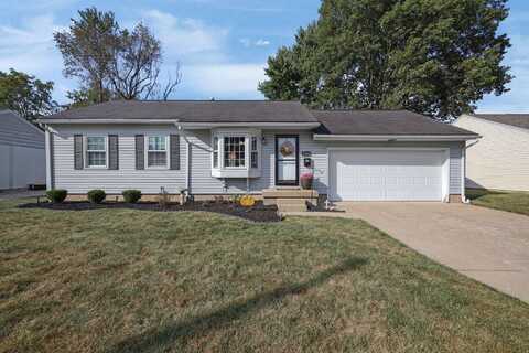 2183 Lendale Drive, Lancaster, OH 43130