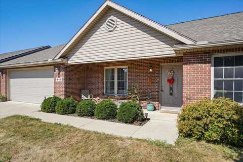 240 Coates Court, North Lewisburg, OH 43060