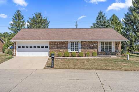 610 Circle Drive, London, OH 43140