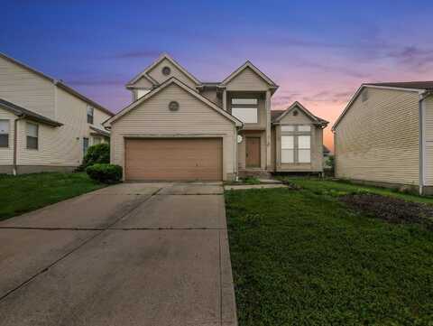 3268 Stadler Drive, Pickerington, OH 43147