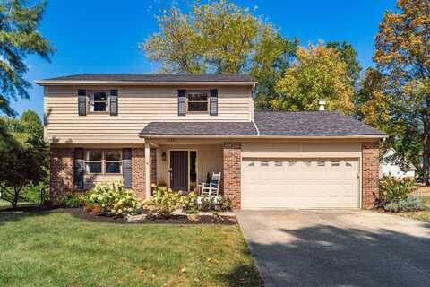 536 Tresham Road, Gahanna, OH 43230