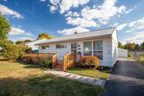 1115 Pauline Avenue, Columbus, OH 43224
