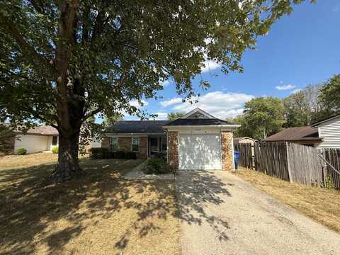 3512 Brinkton Drive, Columbus, OH 43231
