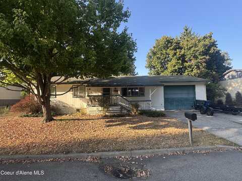 709 E 20th Ave, Post Falls, ID 83854