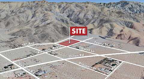 0 Dowell Ln & Kinsmith Ave, Desert Hot Springs, CA 92241