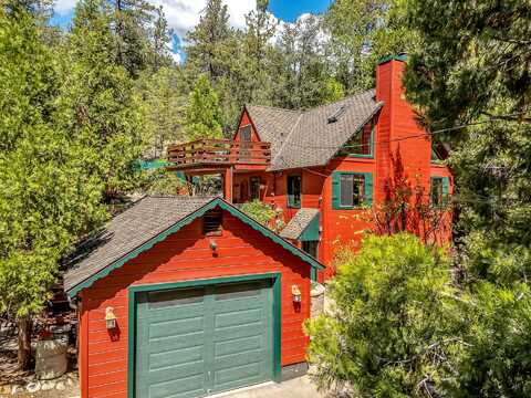 54040 Riverside County Playground Road, Idyllwild, CA 92549