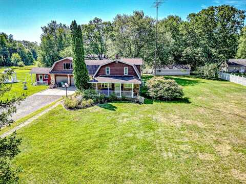 3306 Mostetler, Harrison, MI 48625