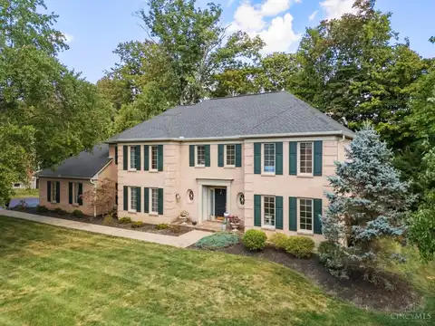 10734 Weatherstone Court, Symmes Twp, OH 45140