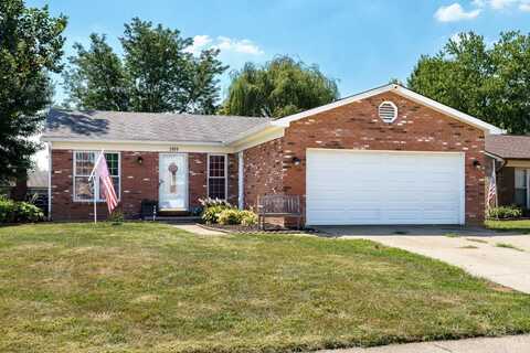 2909 Regal Lane, Colerain Twp, OH 45251
