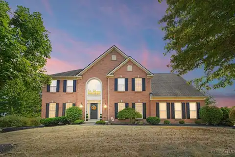 3610 Crooked Tree Drive, Mason, OH 45040