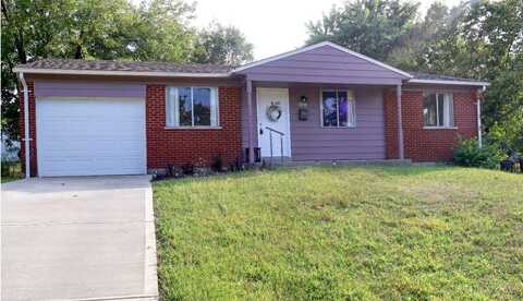 2487 Stockport Court, Colerain Twp, OH 45231