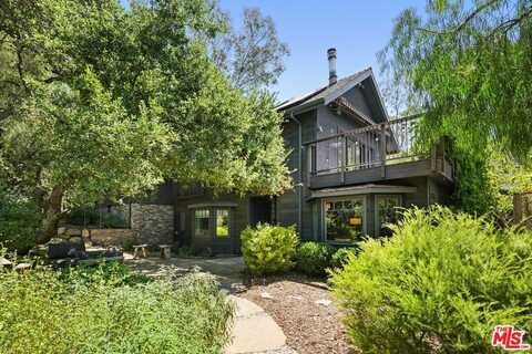 21344 Colina Dr, Topanga, CA 90290