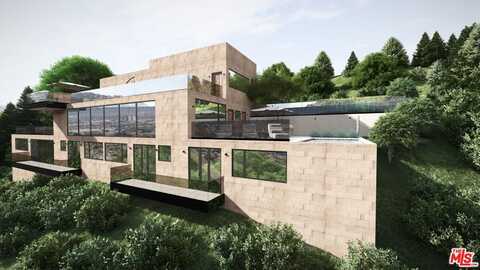 7315 W Pyramid Pl, Los Angeles, CA 90046