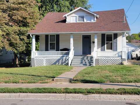 219 Gordon ST, Marshall, MO 65340