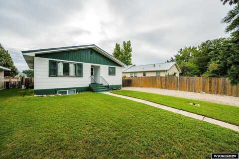 725 N Carrington Avenue, Buffalo, WY 82834
