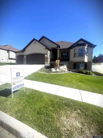 628 Gage Avenue, Evanston, WY 82930