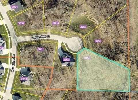 3055 Forrest Hill Court, Hiawatha, IA 52233