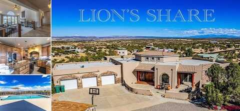 2235 Lions Trail, Farmington, NM 87401
